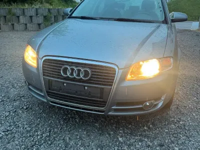 Używany Audi A4