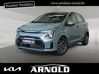 Neu Kia Picanto Vision 68 PS (50 kW) 2026 Grün Kleinwagen