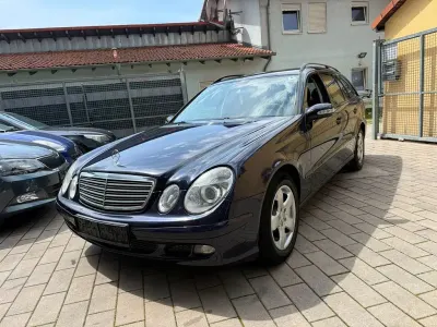 Gebraucht Mercedes E220