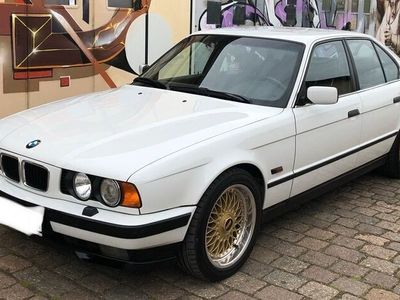 gebraucht BMW 540 E34