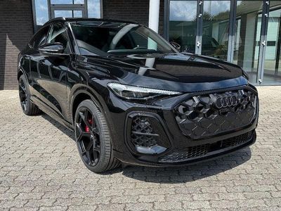 Neu Audi Q5 Sportback Sport 204 PS (150 kW) 2025 Schwarz SUV
