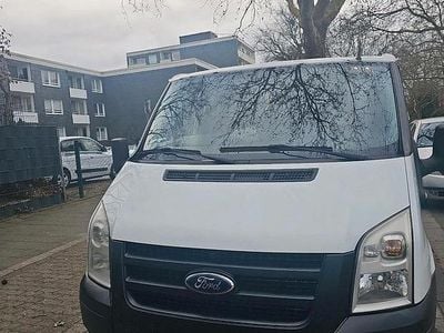 Usata Ford Transit Tourneo 125 CV (91 kW) 2012 Bianco Monovolume