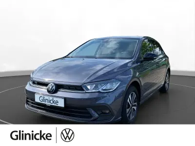 Gebraucht VW Polo 95 PS (69 kW) 2025 Grau Kleinwagen