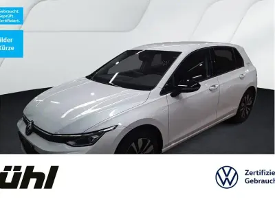 Usata VW Golf VIII Goal 150 CV (110 kW) 2025 Bianco Berlina