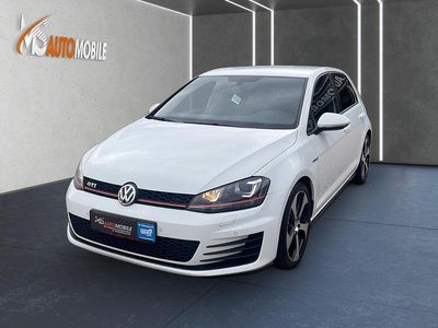 Weiß Gebraucht 2015 VW Golf VII GTI Limousine | 16.990 € (Fairer Preis)