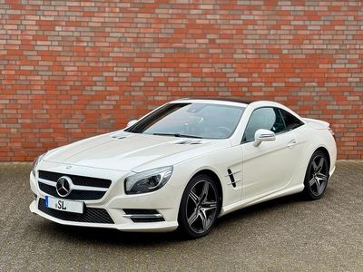 Mercedes SL350