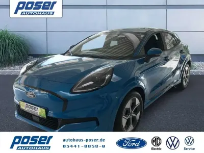 Gebraucht Ford Puma Gen-E 124 kW (169 PS) 2025 Digital aqua blue SUV