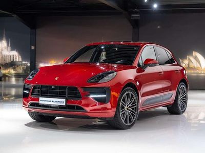 Porsche Macan GTS