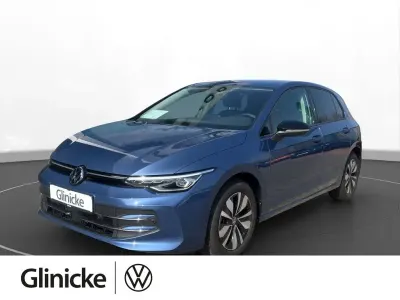 Gebraucht VW Golf VIII Goal 150 PS (110 kW) 2025 Blau Limousine