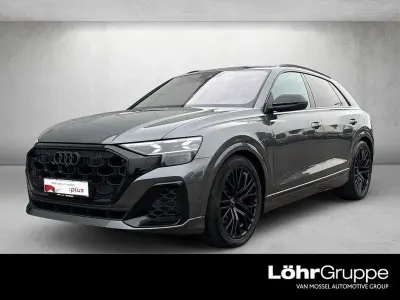 Gebraucht Audi Q8