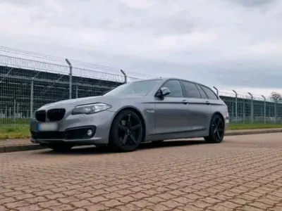 Gebraucht BMW 535