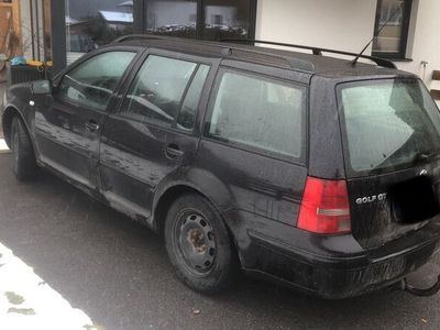 gebraucht VW Golf V 