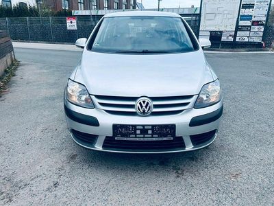 Usata VW Golf Plus Cross Trendline 75 CV (55 kW) 2005 Argento Monovolume