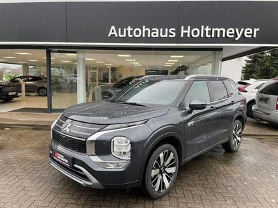 Neu Mitsubishi Outlander P-HEV Edition 306 PS (225 kW) 2026 Schwarz SUV