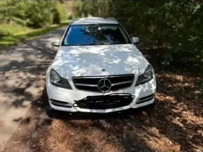 Gebraucht Mercedes C200