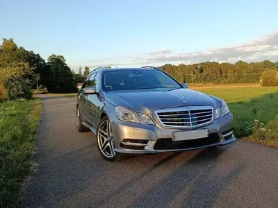 Gebraucht Mercedes E500