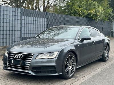 Gebraucht Audi A7 Sportback S-Line 204 PS (150 kW) 2013 Grau Kleinwagen