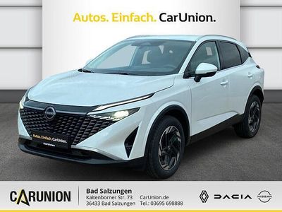 Gebraucht Nissan Qashqai N-Connecta 140 PS (102 kW) 2022 Andere farbe SUV