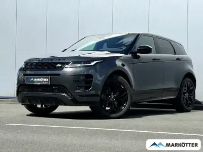Gebraucht Land Rover Range Rover evoque R-Dynamic 204 PS (150 kW) 2022 Grau SUV