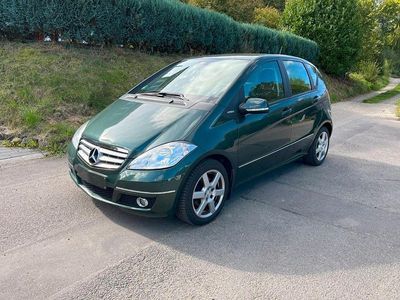 Mercedes A180