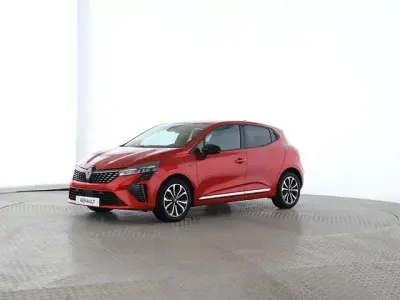 Gebraucht Renault Clio V Techno 91 PS (66 kW) 2025 Rot Limousine