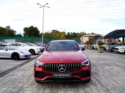 Mercedes GLC43 AMG