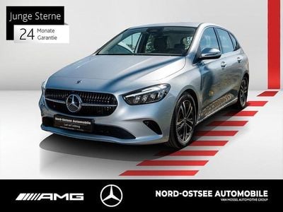 Second-hand Mercedes B200 163 CP (119 kW) 2025 Argintiu Monovolum