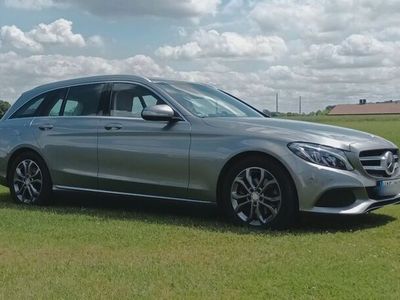Mercedes C200