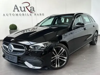 Gebraucht Mercedes 220 Avantgarde 220 PS (161 kW) 2022 Schwarz Limousine