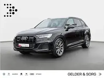 Gebraucht Audi SQ7