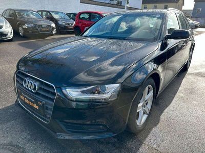 gebraucht Audi A4 Avant Attraction Quattro 2.0-Scheckheft-Navi-