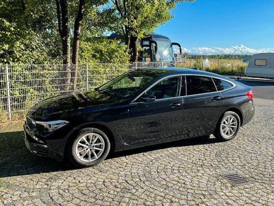 BMW 620 Gran Turismo