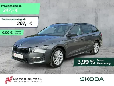 Gebraucht Skoda Octavia Selection 150 PS (110 kW) 2025 Grau Kombi