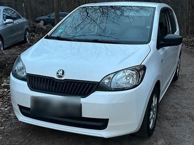 Gebraucht Skoda Citigo 68 PS (50 kW) 2013 Kleinwagen