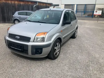 Gebraucht Ford Fusion