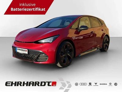 Gebraucht Cupra Born 110 kW (150 PS) 2022 Rot Kleinwagen
