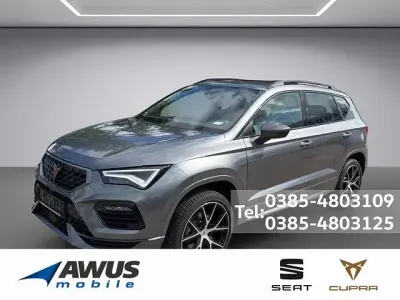 Gebraucht Cupra Ateca Basis 190 PS (139 kW) 2023 Grau SUV