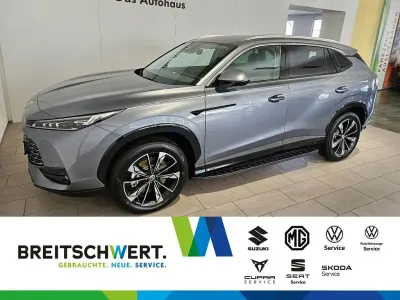 Neu MG HS Luxury 272 PS (200 kW) 2026 Grau SUV