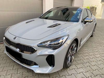 gebraucht Kia Stinger GT 4WD*DAB*H&K*Schiebedach*Leder*LED*Klappe*HUD*19