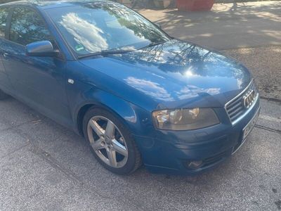 gebraucht Audi A3 2.0tdi