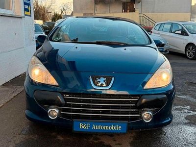 Gebraucht 2006 Peugeot 307 CC Cabrio | 3.499 € (Fairer Preis)