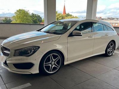 Mercedes CLA200 Shooting Brake