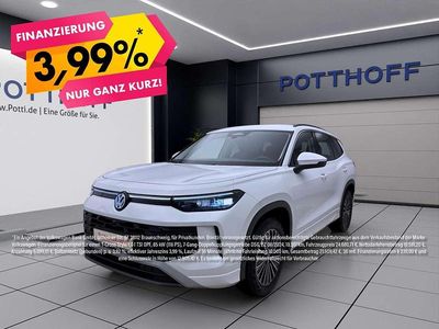 Gebraucht VW Tayron Life 150 PS (110 kW) 2025 Weiss SUV