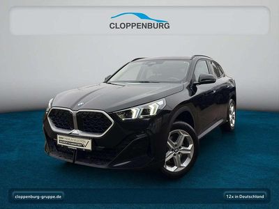 Gebraucht BMW X2 170 PS (125 kW) 2025 Saphirschwarz SUV