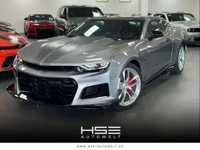 Occasion Chevrolet Camaro ZL1 340 ch (250 kW) 2024 Argent Coupé