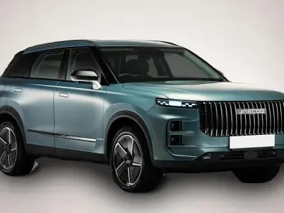 Neu Jaecoo 7 147 PS (108 kW) 2026 Manufacturer SUV