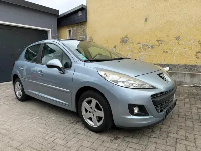 Gebraucht Peugeot 207
