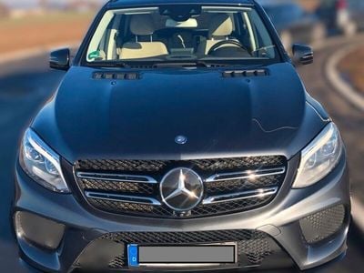 Mercedes GLE500