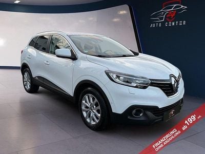 Gebraucht Renault Kadjar 131 PS (96 kW) 2018 Weiß SUV