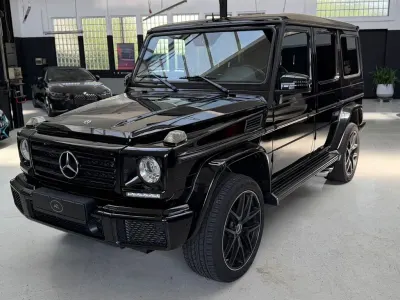 Gebraucht Mercedes G500